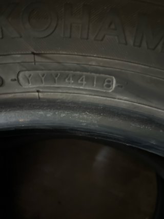 Neumático 225/55/18 98H
