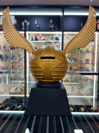 HUCHA GOLDEN SNITCH HARRY POTTER