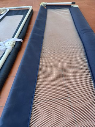 2 Barandillas de Cama