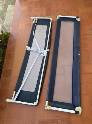 2 Barandillas de Cama