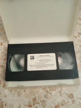 Lote 5 Películas VHS Acción Aventura