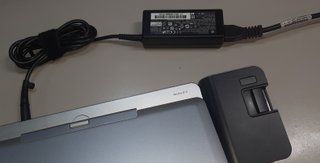 HP 2013 UltraSlim Docking Station + Alimentatore