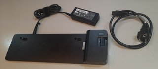 HP 2013 UltraSlim Docking Station + Alimentatore