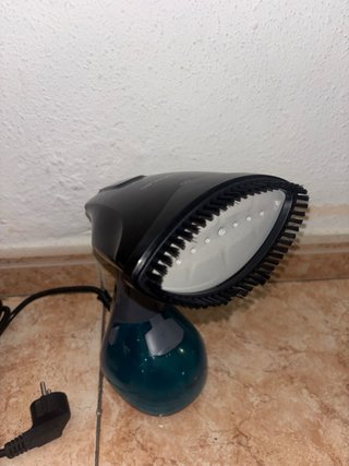 Plancha Vapor Vertical Cecotec