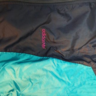 Chándal Adidas Vintage Azul y Morado