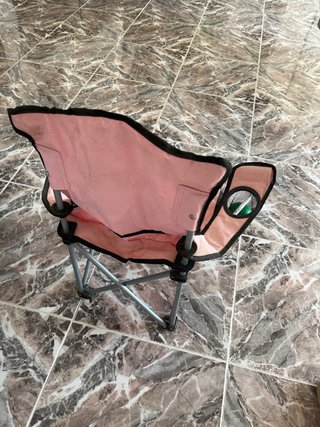 Silla infantil divertida de cerdo