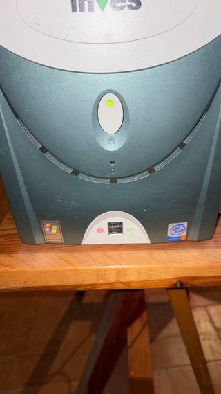 PC Retro Inves Pentium 4 + Monitor