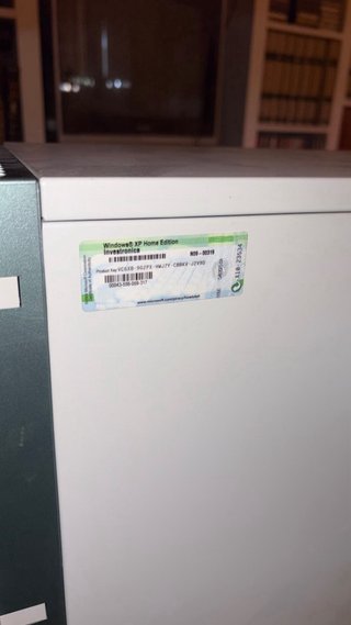 PC Retro Inves Pentium 4 + Monitor