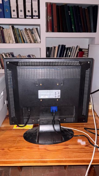 PC Retro Inves Pentium 4 + Monitor