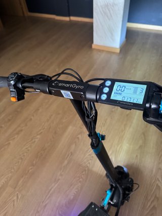 SMARTGYRO Speedway V3.0 Patinete Eléctrico
