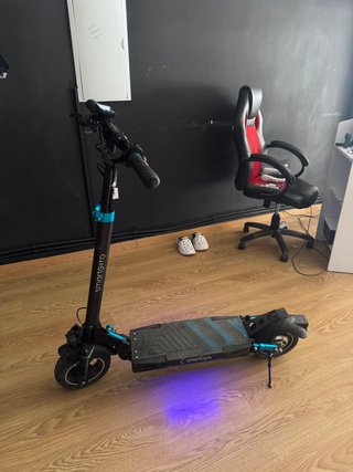 SMARTGYRO Speedway V3.0 Patinete Eléctrico