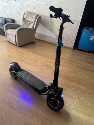 SMARTGYRO Speedway V3.0 Patinete Eléctrico