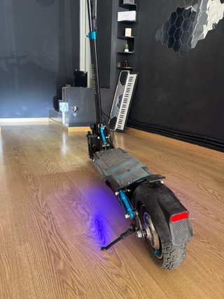 SMARTGYRO Speedway V3.0 Patinete Eléctrico