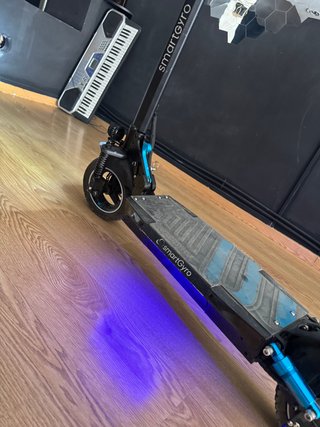 SMARTGYRO Speedway V3.0 Patinete Eléctrico