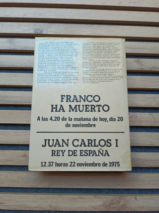 Historia del Franquismo - Ricardo de la Cierva (Pl