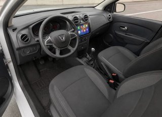 Dacia MCV 2020 - 108.000km glp + gazolina especial