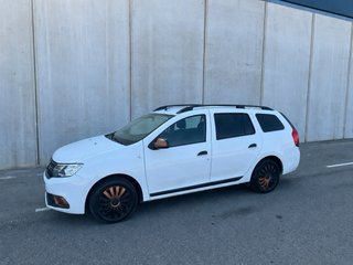 Dacia MCV 2020 - 108.000km glp + gazolina especial