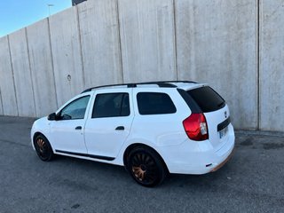 Dacia MCV 2020 - 108.000km glp + gazolina especial