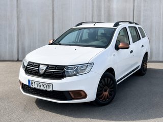 Dacia MCV 2020 - 108.000km glp + gazolina especial