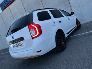 Dacia MCV 2020 - 108.000km glp + gazolina especial