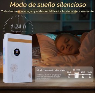 Deumidificatore 2200ML
