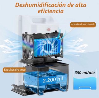 Deumidificatore 2200ML