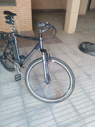 Bicicleta Trekking -TREK