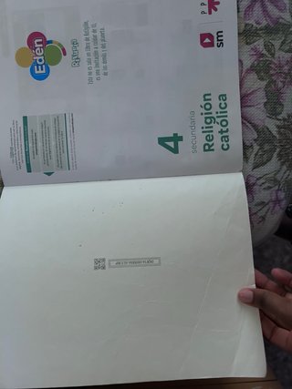 Religión Católica 4 Secundaria