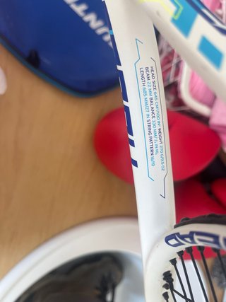 Raqueta de Tenis HEAD