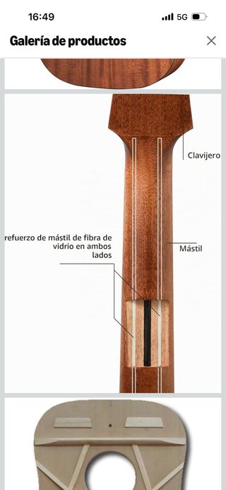 Guitarra Electroacústica Walden D550E