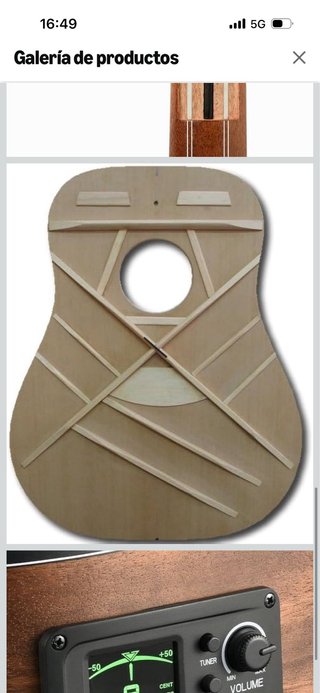 Guitarra Electroacústica Walden D550E
