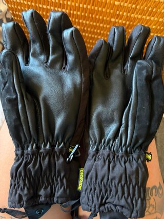 Guantes Burton Negros