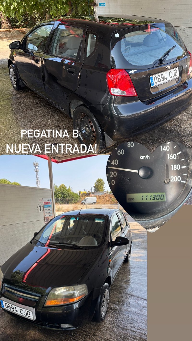 Daewoo Kalos 2004 - foto 1