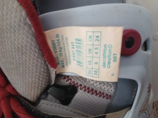Patines en línea Decathlon Talla 38