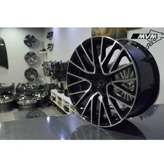 Juego de 4 Llantas 20 Turbo Chrome P013