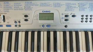 Teclado Casio CTK-230 49 teclas
