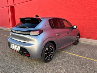 Peugeot 208 2025 HYBRID