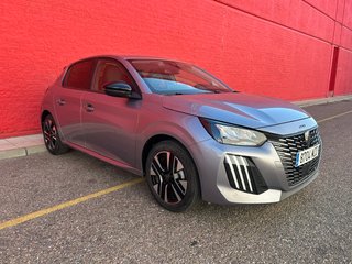 Peugeot 208 2025 HYBRID