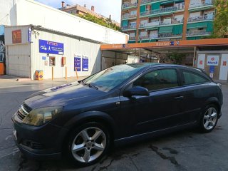 Opel Astra 1.6 GTC Automático Etiqueta C