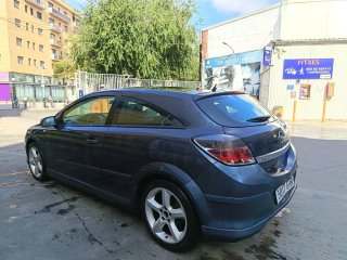 Opel Astra 1.6 GTC Automático Etiqueta C
