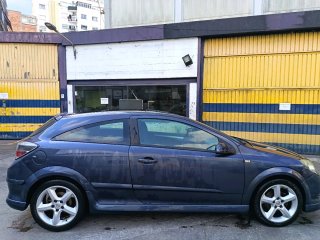 Opel Astra 1.6 GTC Automático Etiqueta C