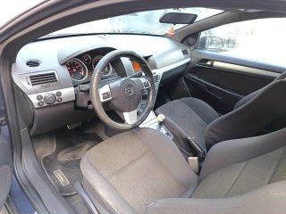 Opel Astra 1.6 GTC Automático Etiqueta C