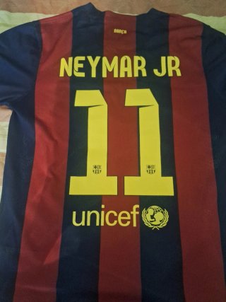 Camiseta FC Barcelona Final Berlin 2015