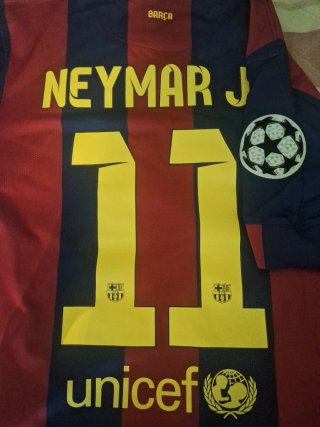 Camiseta FC Barcelona Final Berlin 2015