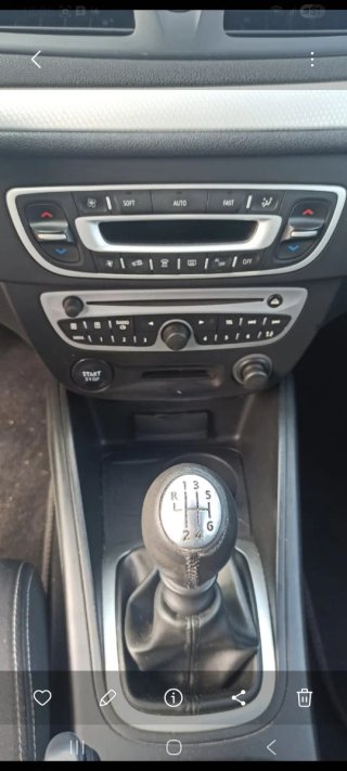 Renault Megane 2011