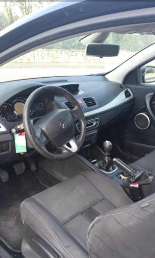 Renault Megane 2011