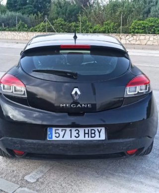 Renault Megane 2011
