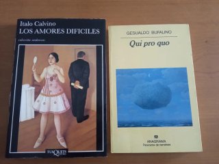 Los amores difíciles / Qui pro quo