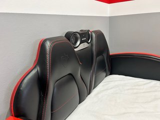 HABITACIÓN TEMÁTICA MOTORSPORT COMPLETA