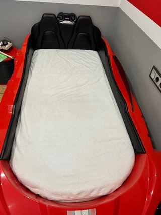 HABITACIÓN TEMÁTICA MOTORSPORT COMPLETA